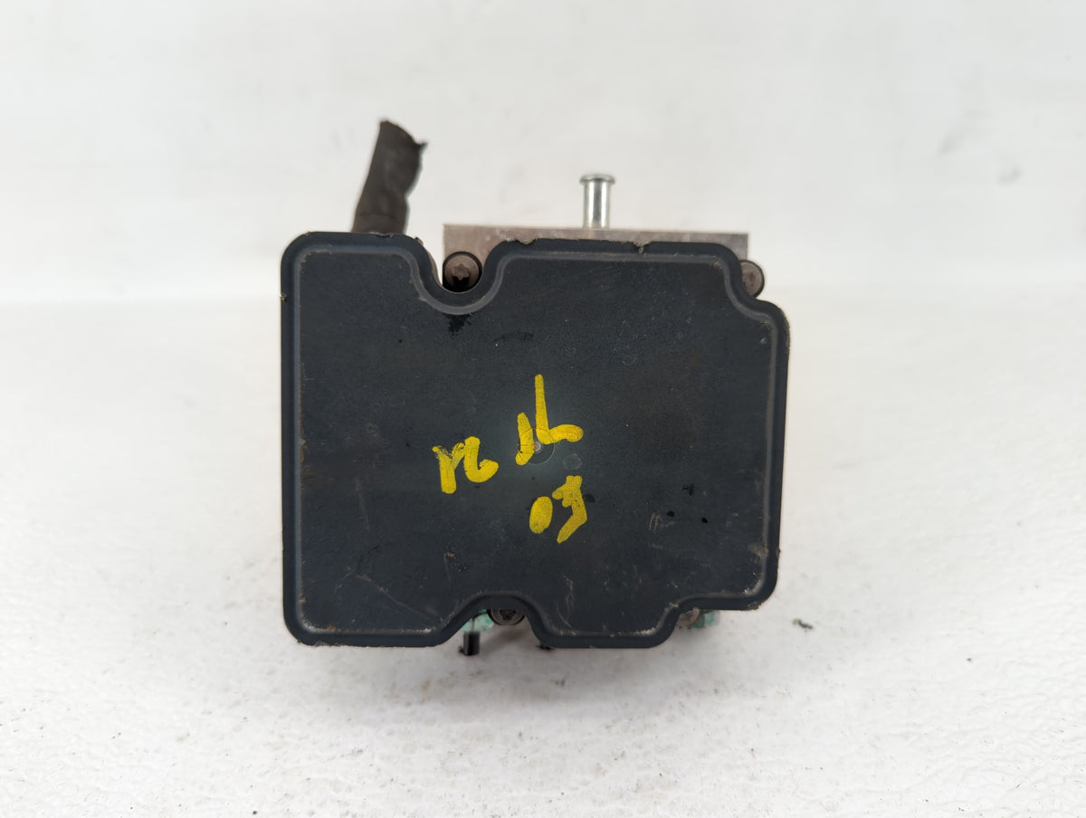 2017 Chevrolet Camaro Anti-Lock Brake ABS Pump Module Actuator OEM P/N:065055766 Fits OEM Used Auto Parts - Oemusedautoparts