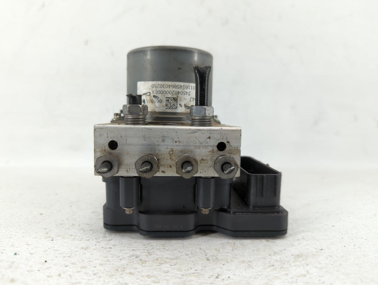 2017 Chevrolet Camaro ABS Pump Control Module Replacement P/N:84244637 84089247 Fits OEM Used Auto Parts - Oemusedautoparts1