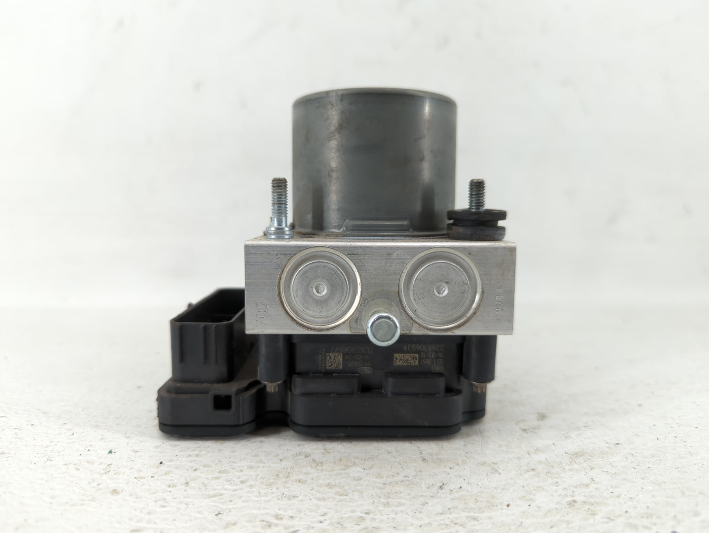 2017 Chevrolet Camaro ABS Pump Control Module Replacement P/N:84244637 84089247 Fits OEM Used Auto Parts - Oemusedautoparts1