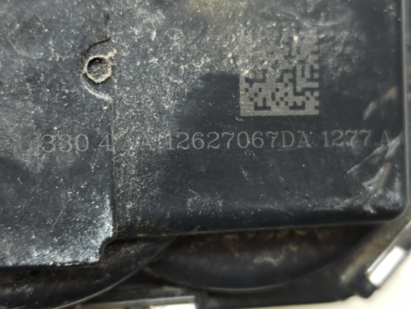 2016-2021 Chevrolet Camaro Throttle Body P/N:12670837AA 12627067DA Fits Fits 2013 2014 2015 2016 2017 2018 2019 2020 2021 OE