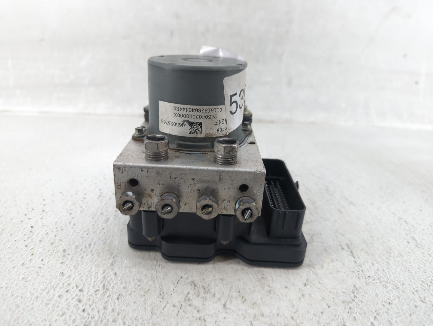 2017 Chevrolet Camaro ABS Pump Control Module Replacement P/N:84089247 84244637 Fits OEM Used Auto Parts - Oemusedautoparts1