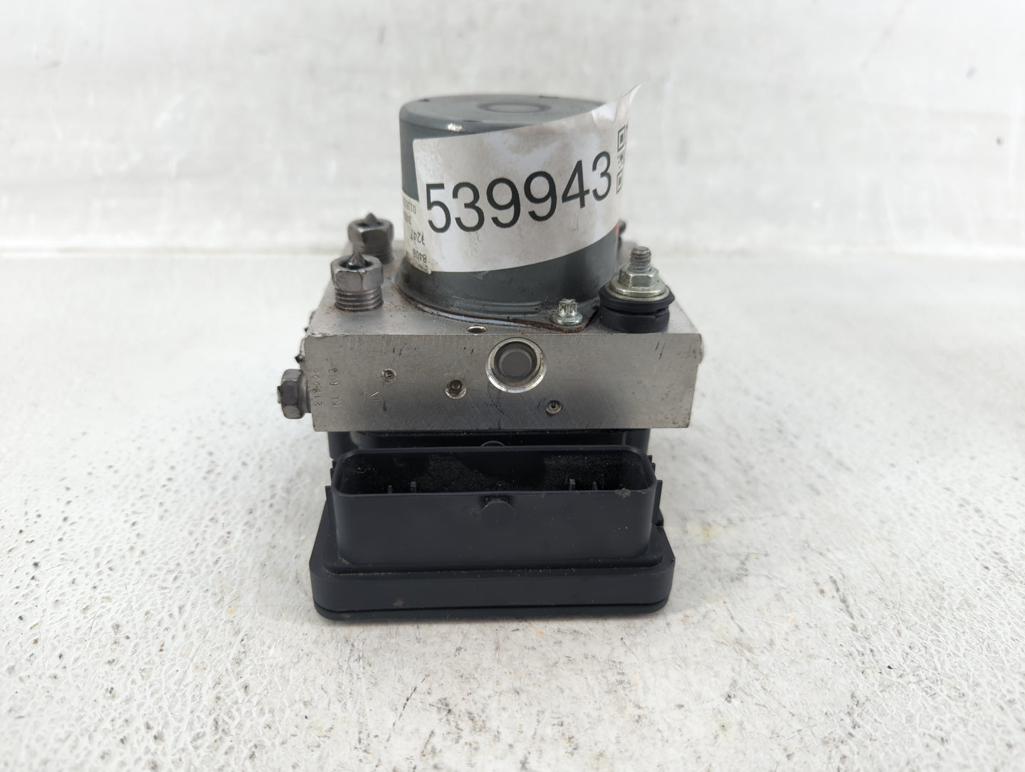 2017 Chevrolet Camaro ABS Pump Control Module Replacement P/N:84089247 84244637 Fits OEM Used Auto Parts - Oemusedautoparts1