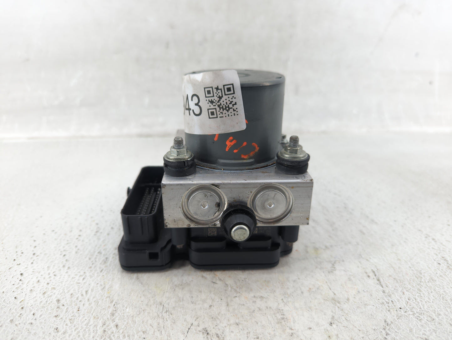 2017 Chevrolet Camaro ABS Pump Control Module Replacement P/N:84089247 84244637 Fits OEM Used Auto Parts - Oemusedautoparts1