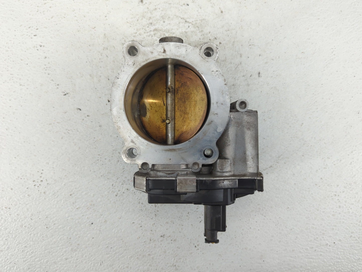 2016-2021 Chevrolet Camaro Throttle Body P/N:12671014 Fits Fits 2016 2017 2018 2019 2020 2021 2022 OEM Used Auto Parts - Oem
