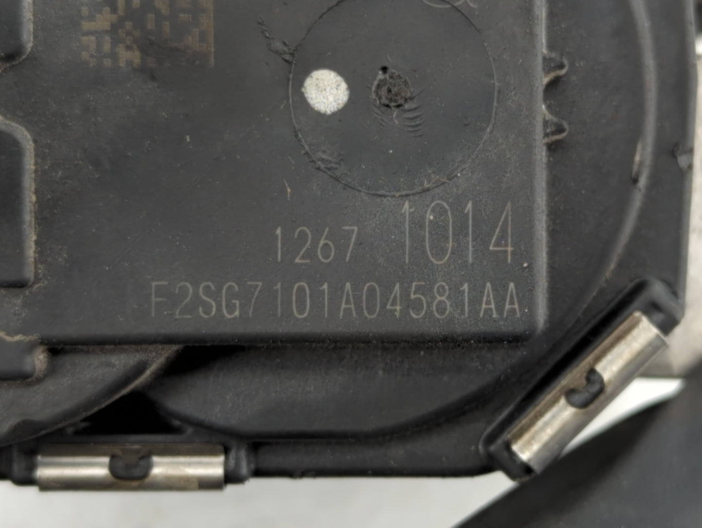 2016-2021 Chevrolet Camaro Throttle Body P/N:12671014 Fits Fits 2016 2017 2018 2019 2020 2021 2022 OEM Used Auto Parts - Oem