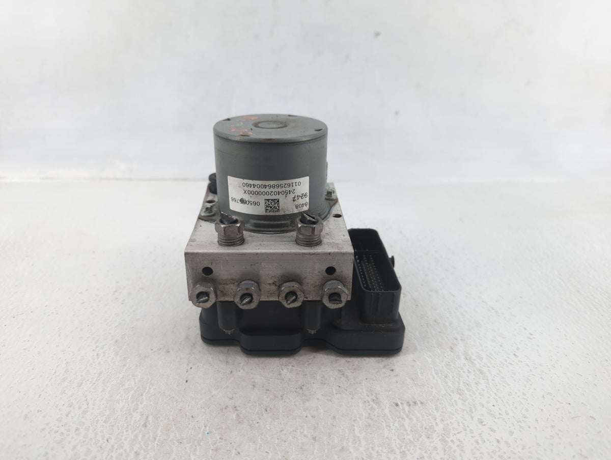 2017 Chevrolet Camaro Anti-Lock Brake ABS Pump Module Actuator OEM P/N:84089247 Fits OEM Used Auto Parts - Oemusedautoparts1