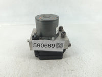 2017 Chevrolet Camaro Anti-Lock Brake ABS Pump Module Actuator OEM P/N:84089247 Fits OEM Used Auto Parts - Oemusedautoparts1