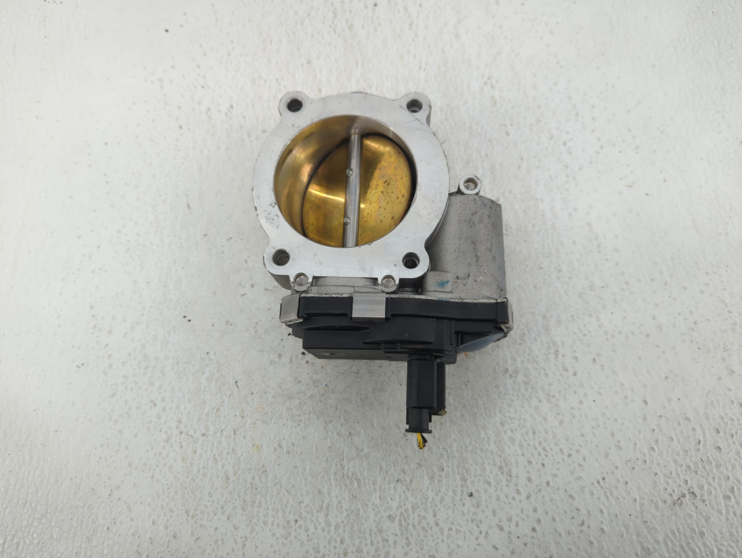 2016-2021 Chevrolet Camaro Throttle Body P/N:12671014 Fits Fits 2016 2017 2018 2019 2020 2021 2022 OEM Used Auto Parts - Oem