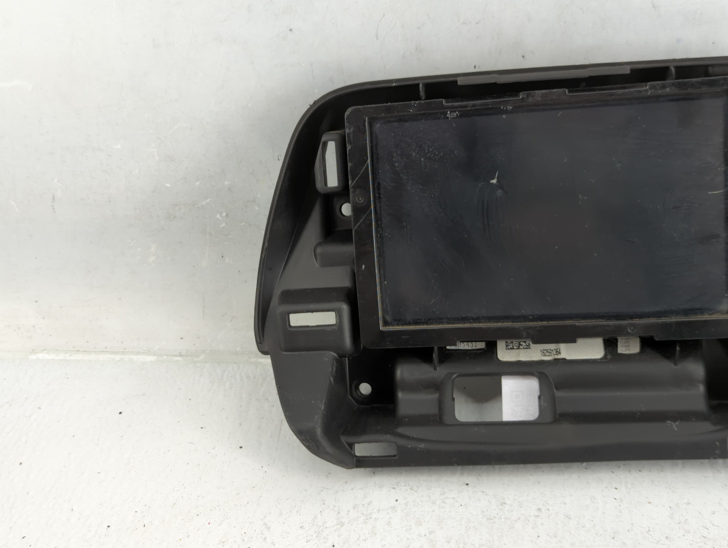 2017 Chevrolet Camaro Radio AM FM Cd Player Receiver Replacement P/N:555343750 Fits OEM Used Auto Parts - Oemusedautoparts1.