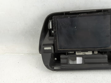 2017 Chevrolet Camaro Radio AM FM Cd Player Receiver Replacement P/N:555343750 Fits OEM Used Auto Parts