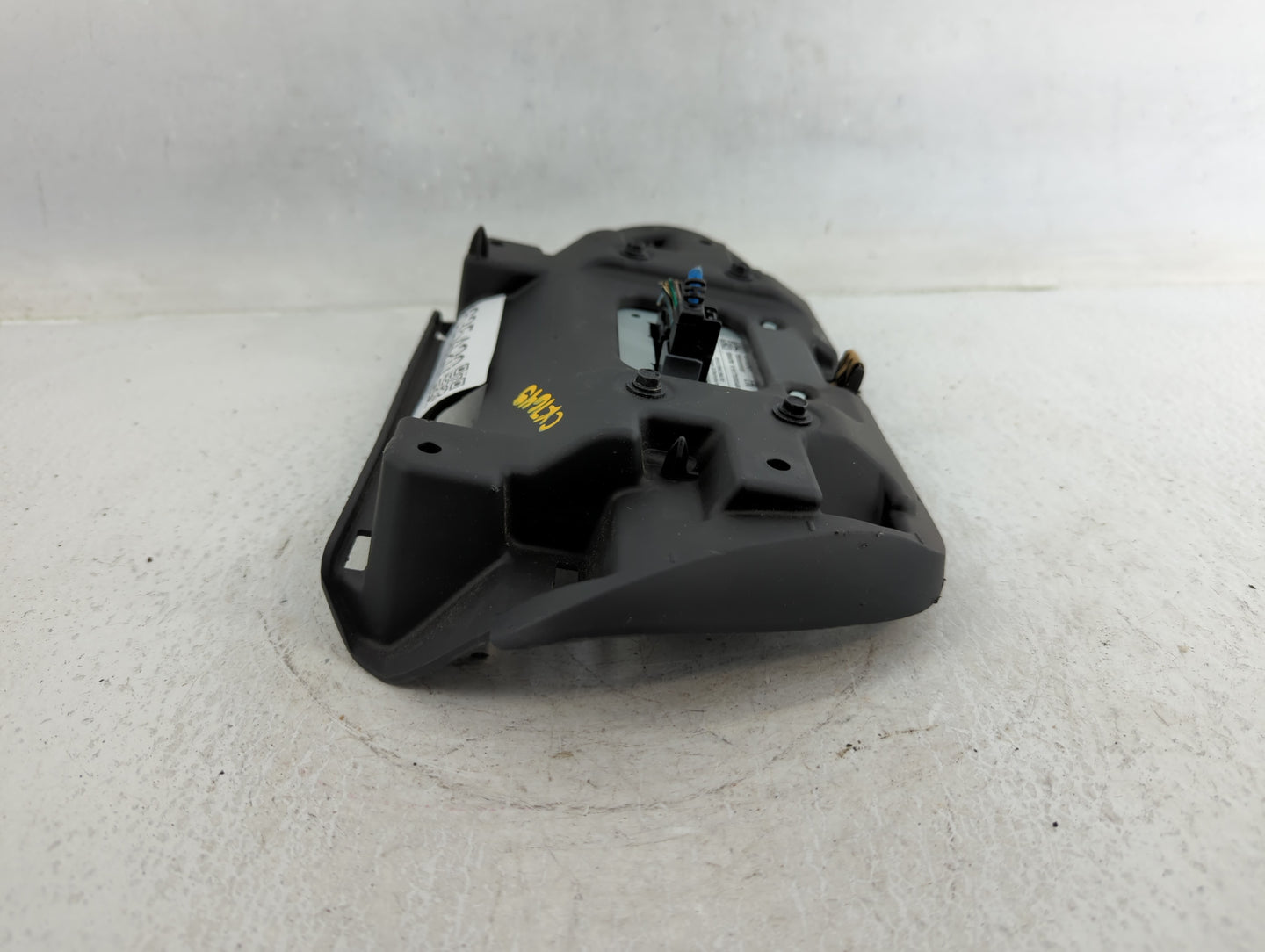 2017 Chevrolet Camaro Radio AM FM Cd Player Receiver Replacement P/N:555343750 Fits OEM Used Auto Parts - Oemusedautoparts1.