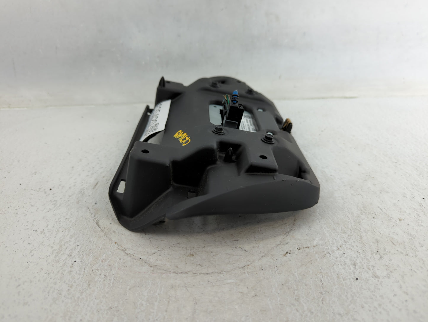 2017 Chevrolet Camaro Radio AM FM Cd Player Receiver Replacement P/N:555343750 Fits OEM Used Auto Parts - Oemusedautoparts1.