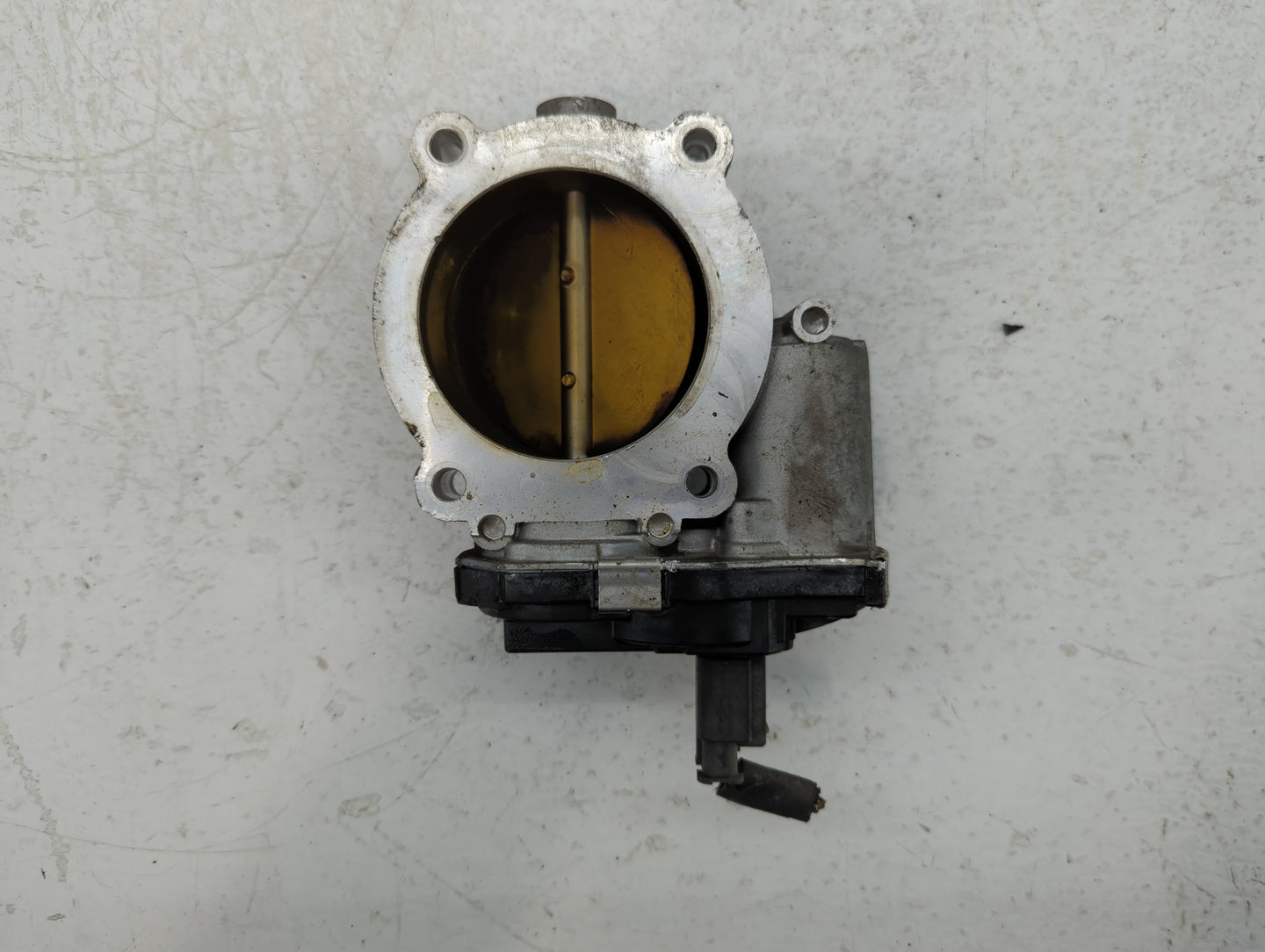 2016-2021 Chevrolet Camaro Throttle Body P/N:1267 1014 Fits Fits 2016 2017 2018 2019 2020 2021 2022 OEM Used Auto Parts - Oe