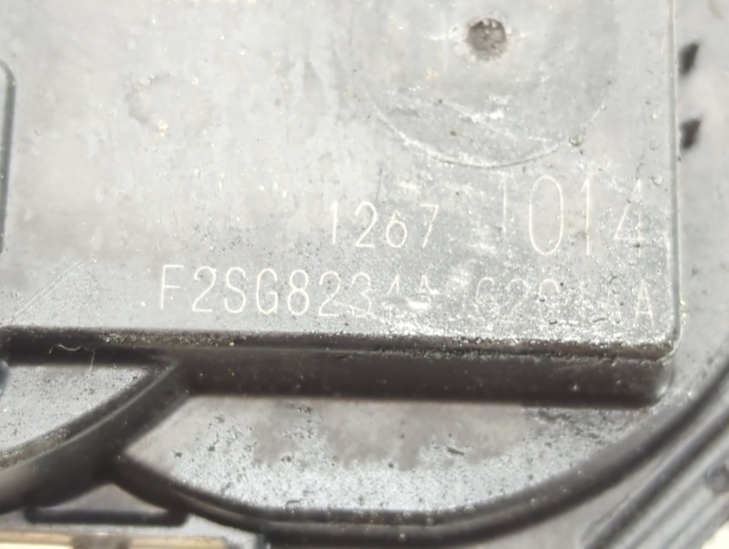 2016-2021 Chevrolet Camaro Throttle Body P/N:1267 1014 Fits Fits 2016 2017 2018 2019 2020 2021 2022 OEM Used Auto Parts - Oe