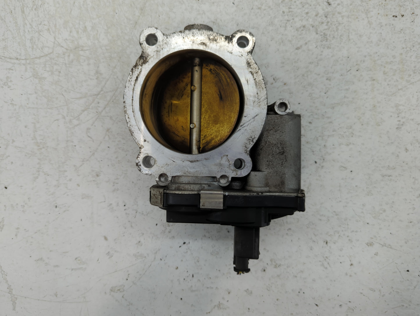 2016-2021 Chevrolet Camaro Throttle Body P/N:1267 1014 Fits Fits 2016 2017 2018 2019 2020 2021 2022 OEM Used Auto Parts - Oe