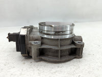 2016-2021 Chevrolet Camaro Throttle Body P/N:1267 1014 Fits Fits 2016 2017 2018 2019 2020 2021 2022 OEM Used Auto Parts - Oe