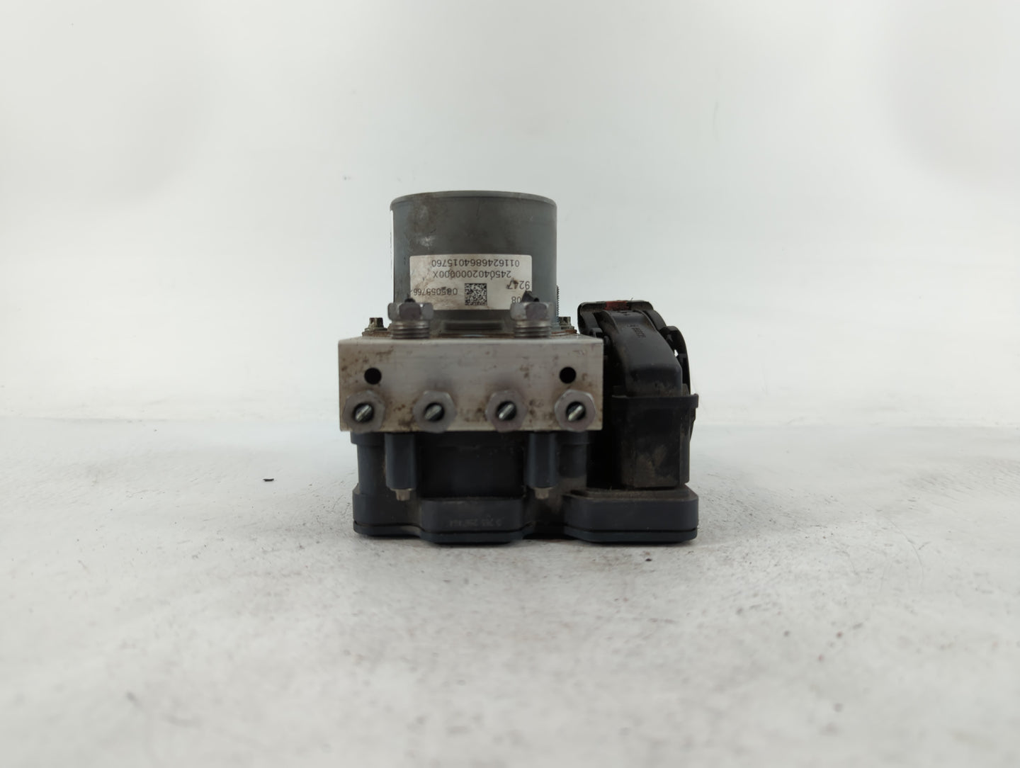 2017 Chevrolet Camaro ABS Pump Control Module Replacement P/N:84089247 Fits OEM Used Auto Parts - Oemusedautoparts1.com
