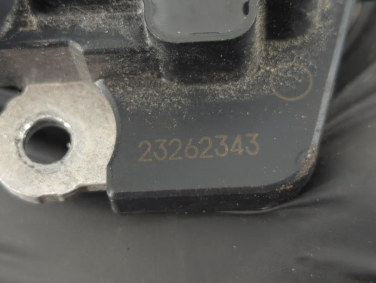 2017 Chevrolet Camaro Fusebox Fuse Box Panel Relay Module P/N:23262343 Fits OEM Used Auto Parts - Oemusedautoparts1.com
