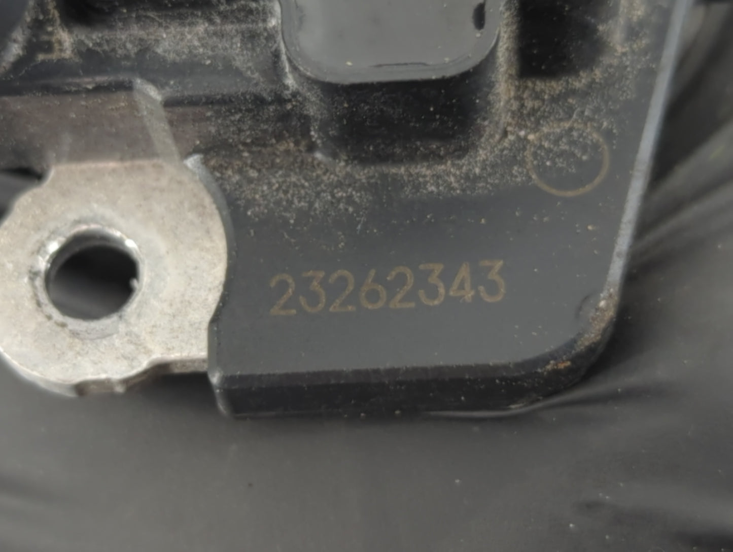 2017 Chevrolet Camaro Fusebox Fuse Box Panel Relay Module P/N:23262343 Fits OEM Used Auto Parts - Oemusedautoparts1.com