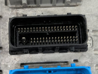 2017 Chevrolet Camaro PCM Engine Control Computer ECU ECM PCU OEM P/N:12680968 Fits Fits 2018 2019 2020 OEM Used Auto Parts 
