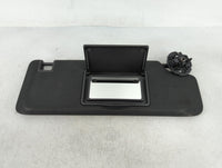 2021 Chevrolet Camaro Sun Visor Shade Replacement Passenger Right Mirror Fits OEM Used Auto Parts - Oemusedautoparts1.com