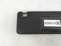 2021 Chevrolet Camaro Sun Visor Shade Replacement Passenger Right Mirror Fits OEM Used Auto Parts - Oemusedautoparts1.com