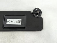 2021 Chevrolet Camaro Sun Visor Shade Replacement Passenger Right Mirror Fits OEM Used Auto Parts - Oemusedautoparts1.com