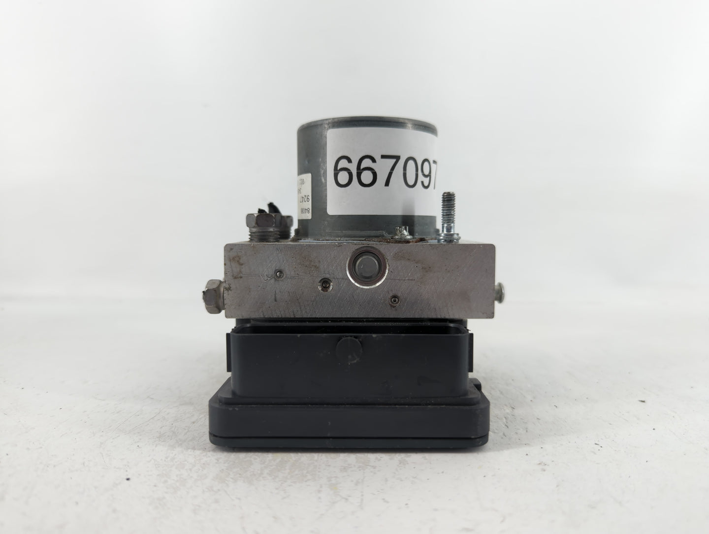 2017 Chevrolet Camaro ABS Pump Control Module Replacement P/N:84089247 245040200 Fits OEM Used Auto Parts - Oemusedautoparts