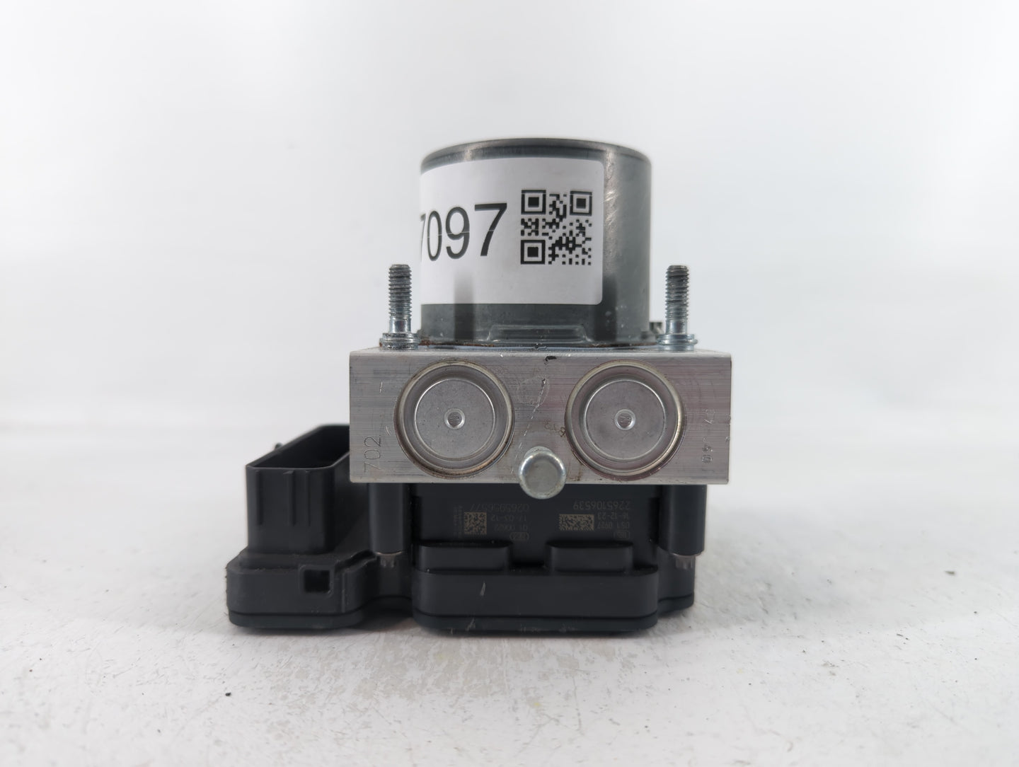 2017 Chevrolet Camaro ABS Pump Control Module Replacement P/N:84089247 245040200 Fits OEM Used Auto Parts - Oemusedautoparts