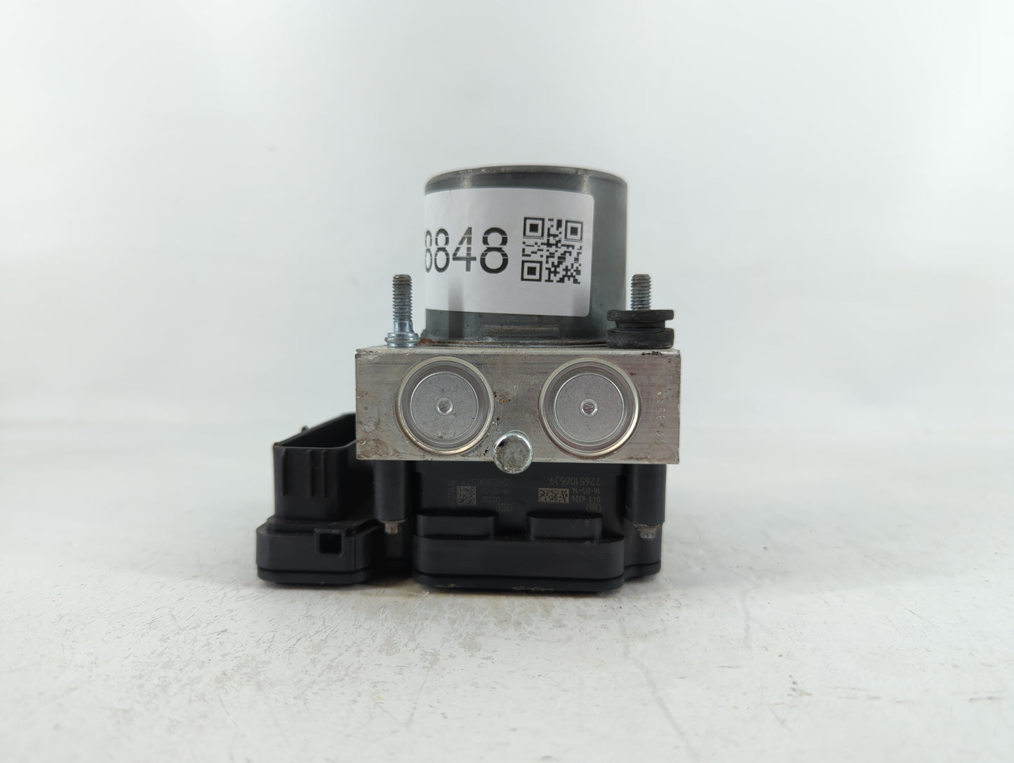 2017 Chevrolet Camaro ABS Pump Control Module Replacement P/N:245040200 Fits OEM Used Auto Parts - Oemusedautoparts1.com