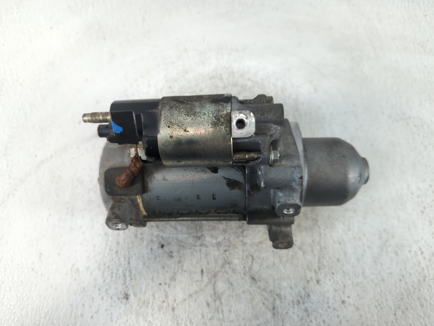 2016-2021 Chevrolet Camaro Car Starter Motor Solenoid OEM P/N:12667974 438000-2920 Fits Fits 2016 2017 2018 2019 2020 2021 2