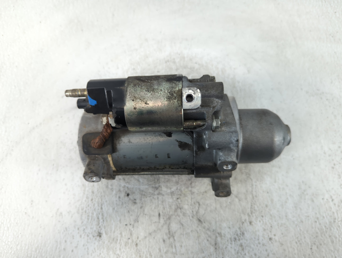 2016-2021 Chevrolet Camaro Car Starter Motor Solenoid OEM P/N:12667974 438000-2920 Fits Fits 2016 2017 2018 2019 2020 2021 2