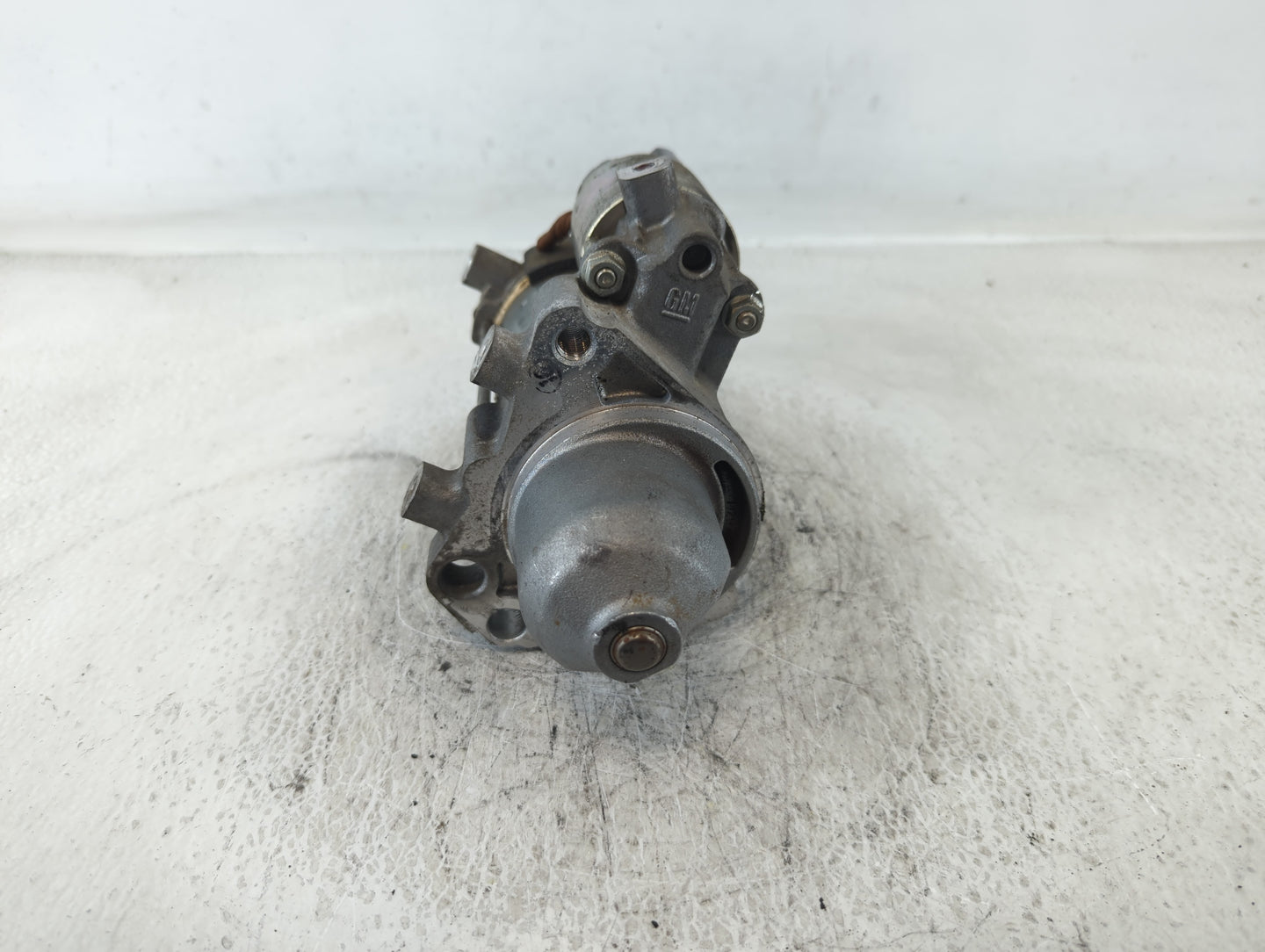 2016-2021 Chevrolet Camaro Car Starter Motor Solenoid OEM P/N:12667974 438000-2920 Fits Fits 2016 2017 2018 2019 2020 2021 2
