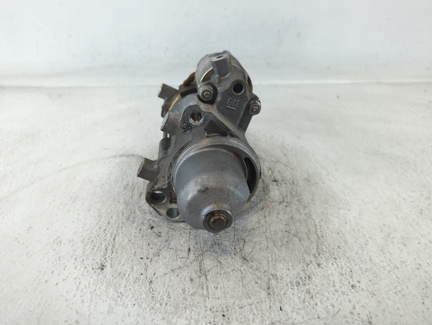 2016-2021 Chevrolet Camaro Car Starter Motor Solenoid OEM P/N:12667974 438000-2920 Fits Fits 2016 2017 2018 2019 2020 2021 2