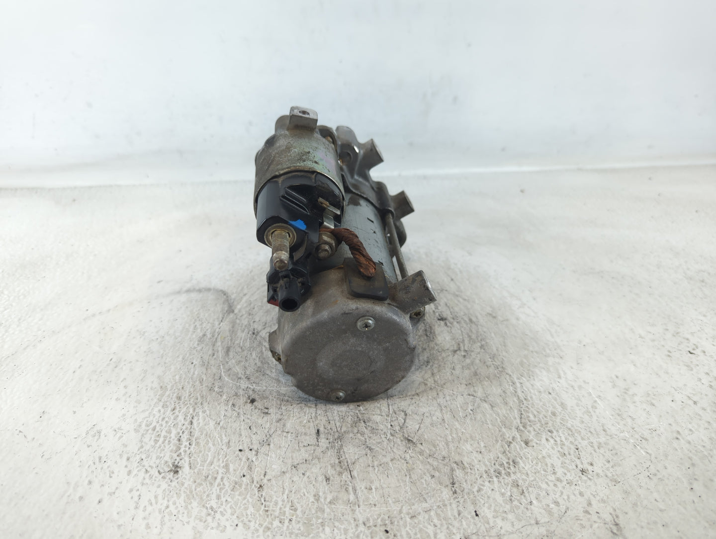 2016-2021 Chevrolet Camaro Car Starter Motor Solenoid OEM P/N:12667974 438000-2920 Fits Fits 2016 2017 2018 2019 2020 2021 2