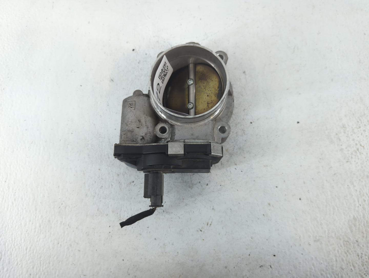2016-2021 Chevrolet Camaro Throttle Body P/N:12671014 Fits Fits 2016 2017 2018 2019 2020 2021 2022 OEM Used Auto Parts - Oem
