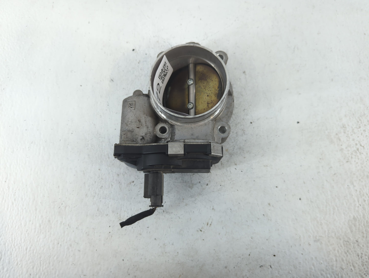 2016-2021 Chevrolet Camaro Throttle Body P/N:12671014 Fits Fits 2016 2017 2018 2019 2020 2021 2022 OEM Used Auto Parts - Oem