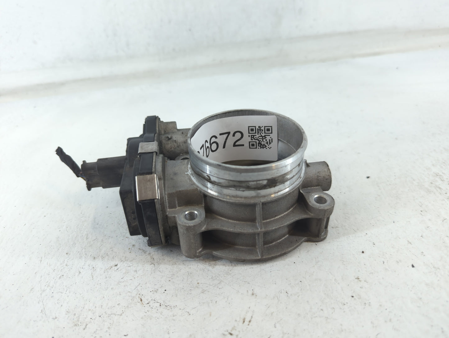 2016-2021 Chevrolet Camaro Throttle Body P/N:12671014 Fits Fits 2016 2017 2018 2019 2020 2021 2022 OEM Used Auto Parts - Oem
