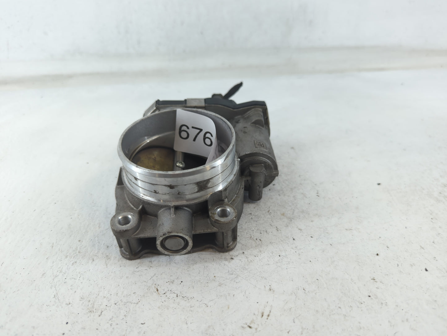 2016-2021 Chevrolet Camaro Throttle Body P/N:12671014 Fits Fits 2016 2017 2018 2019 2020 2021 2022 OEM Used Auto Parts - Oem