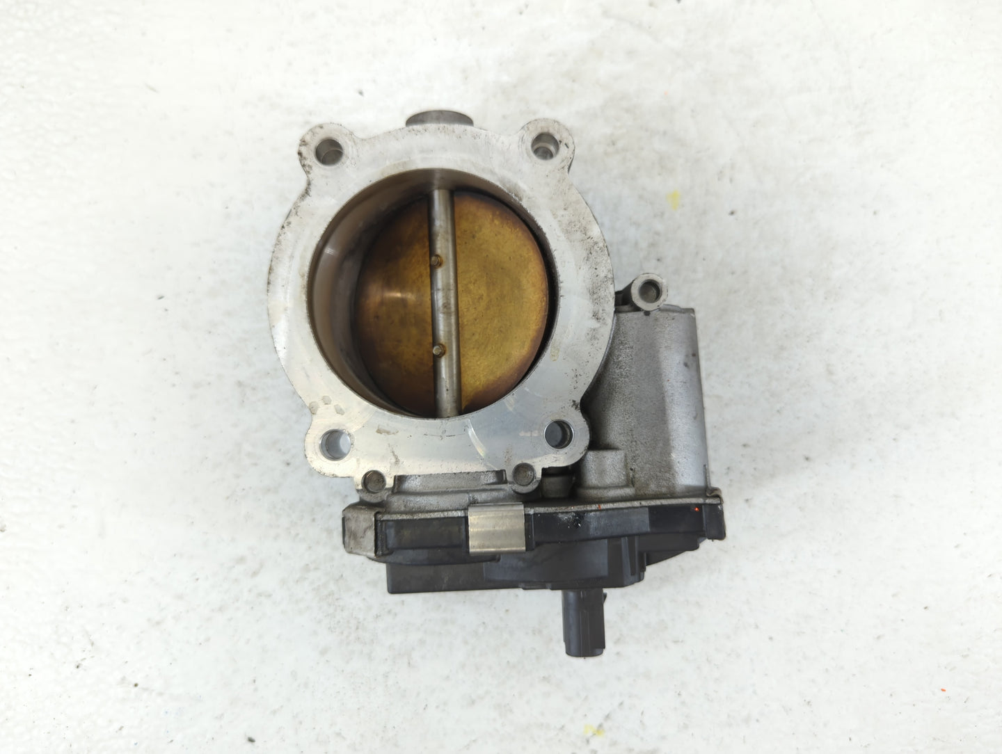 2016-2021 Chevrolet Camaro Throttle Body P/N:12671014 Fits Fits 2016 2017 2018 2019 2020 2021 2022 OEM Used Auto Parts - Oem