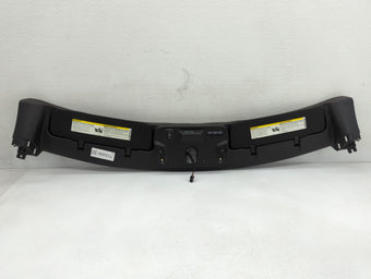 compare product 2017 Chevrolet Camaro Interior Windshield Trim W/Sun Visors