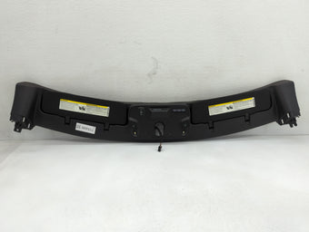compare product 2017 Chevrolet Camaro Interior Windshield Trim W/Sun Visors