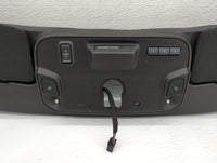 2017 Chevrolet Camaro Interior Windshield Trim W/Sun Visors - Oemusedautoparts1.com