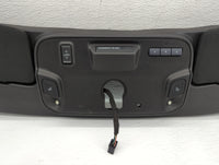 2017 Chevrolet Camaro Interior Windshield Trim W/Sun Visors - Oemusedautoparts1.com