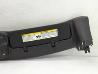 2017 Chevrolet Camaro Interior Windshield Trim W/Sun Visors - Oemusedautoparts1.com