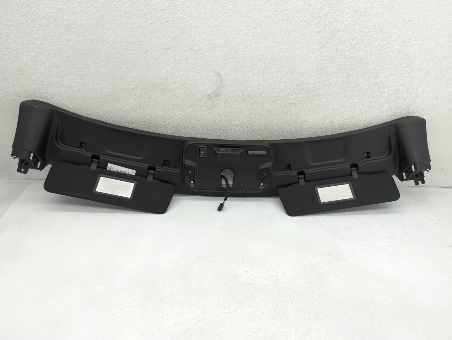 2017 Chevrolet Camaro Interior Windshield Trim W/Sun Visors - Oemusedautoparts1.com