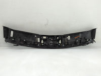 2017 Chevrolet Camaro Interior Windshield Trim W/Sun Visors - Oemusedautoparts1.com