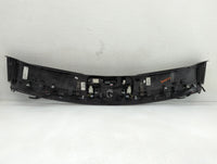 2017 Chevrolet Camaro Interior Windshield Trim W/Sun Visors - Oemusedautoparts1.com