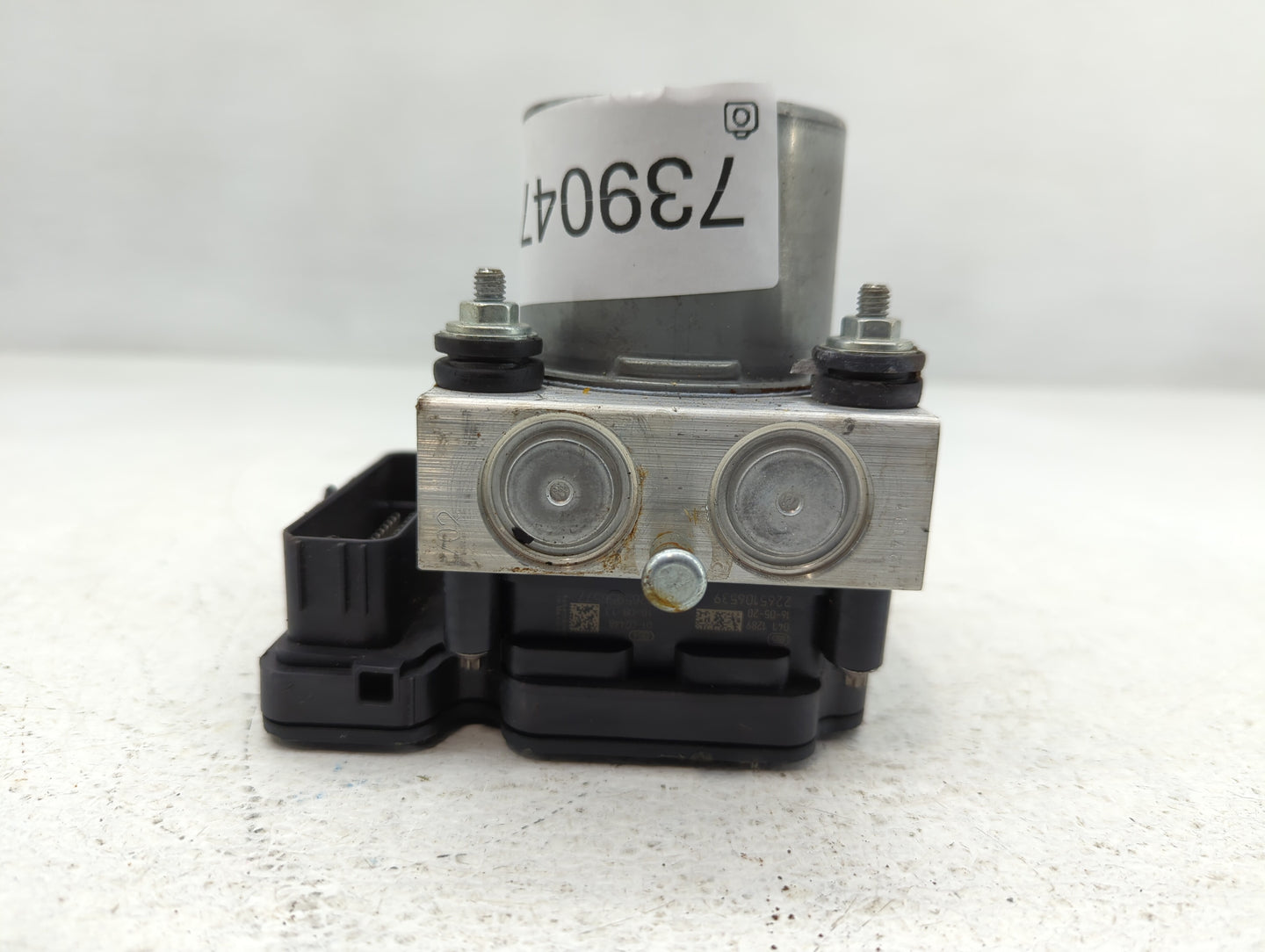 2017 Chevrolet Camaro ABS Pump Control Module Replacement P/N:065055766 245040200 Fits OEM Used Auto Parts - Oemusedautopart