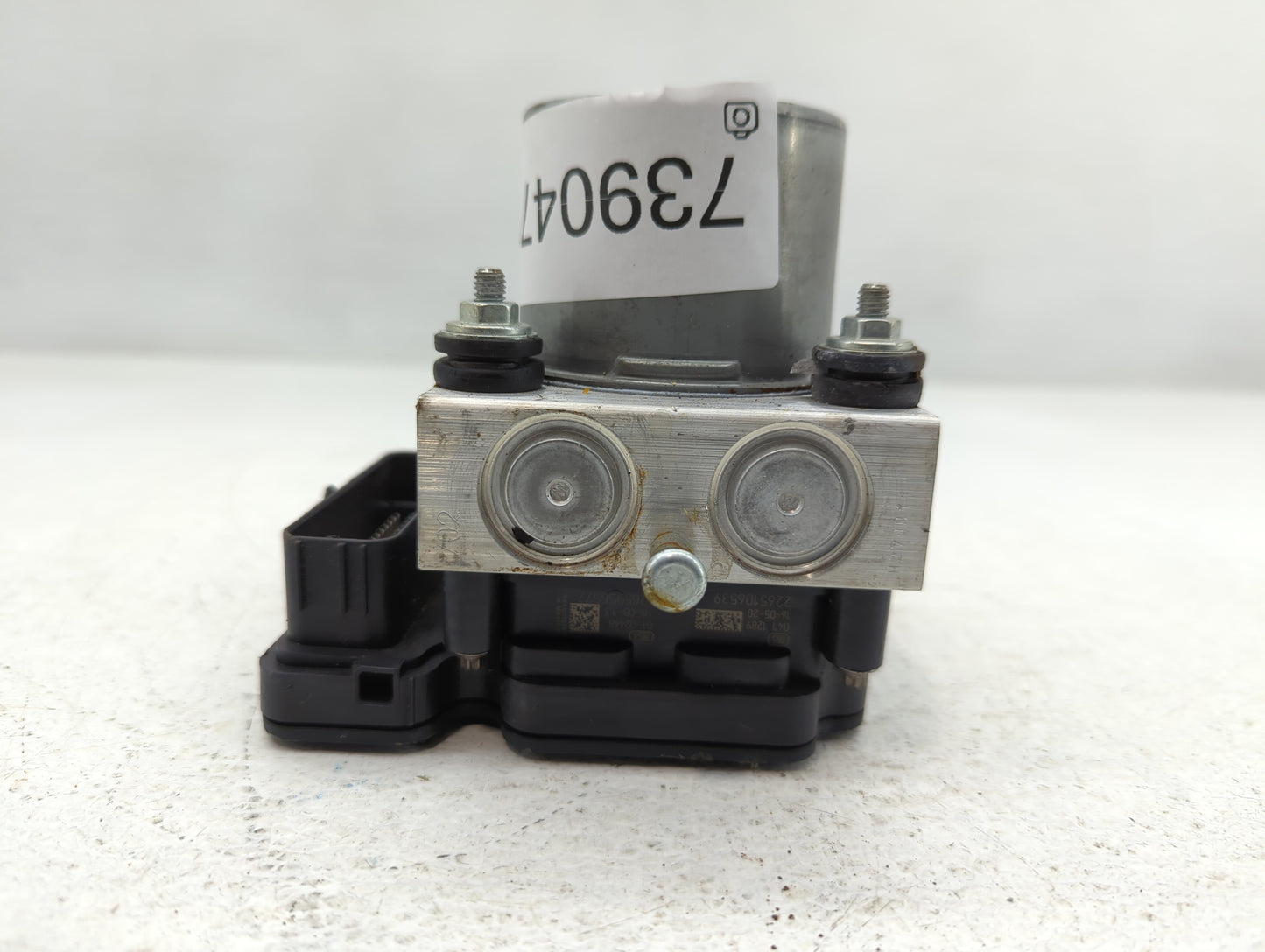 2017 Chevrolet Camaro ABS Pump Control Module Replacement P/N:065055766 245040200 Fits OEM Used Auto Parts - Oemusedautopart
